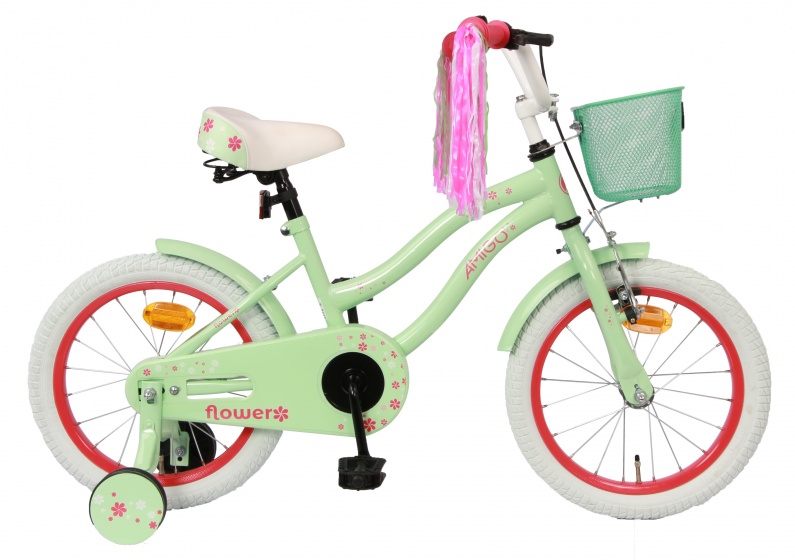Bicicleta-Flower-16-Inch-26-cm-Fete-Verde1