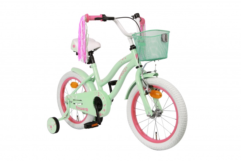 Bicicleta-Flower-16-Inch-26-cm-Fete-Verde2