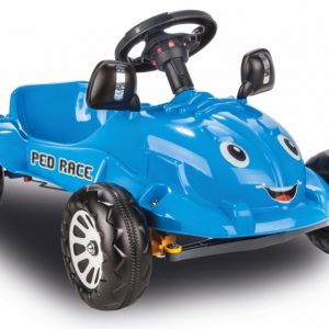 Ped Race pedal car blue junior 81 cm