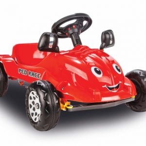 Ped Race pedal car red junior 81 cm