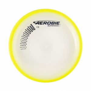 frisbee Superdisc25 cm yellow