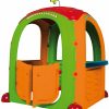 playhouse Cocoon94 x 125 cm green/orange/red