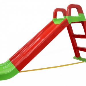 slide 145 x 59 x 79 cm red/green