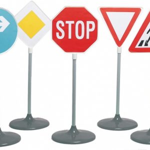 traffic signs 5-piece 70 cm