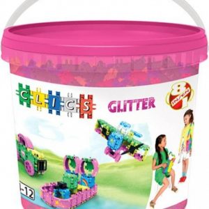 Bucket 8-in-1 Glitter