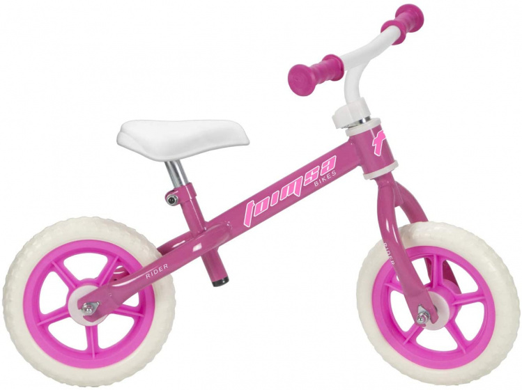 Rider 10 Inch Girls Pink