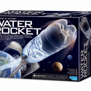 Science in Action: Water Rocket