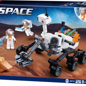 Space: Planet rover (M38-B0733)