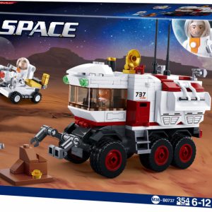 Space: Research Truck (M38-B0737)